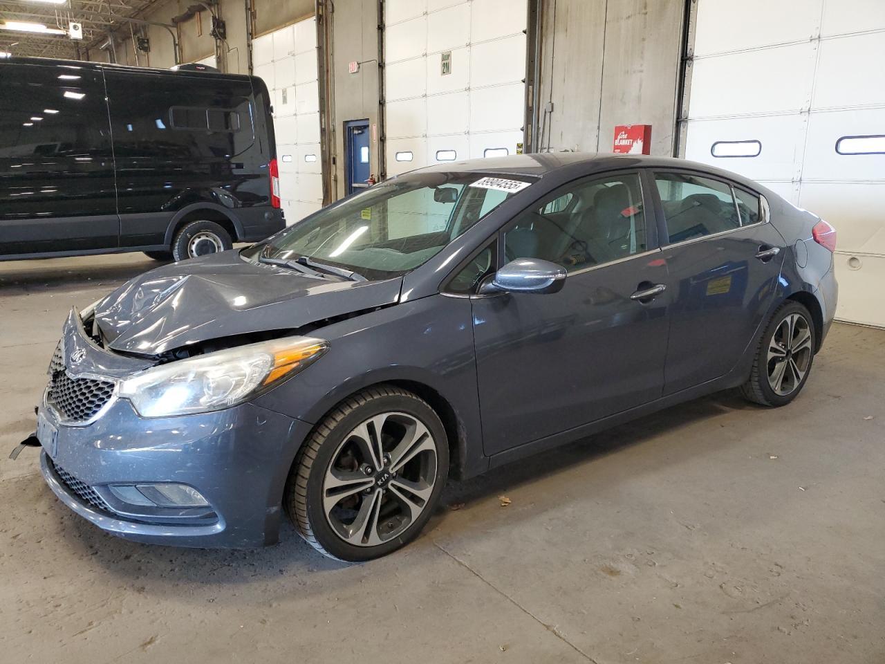 2015 KIA FORTE