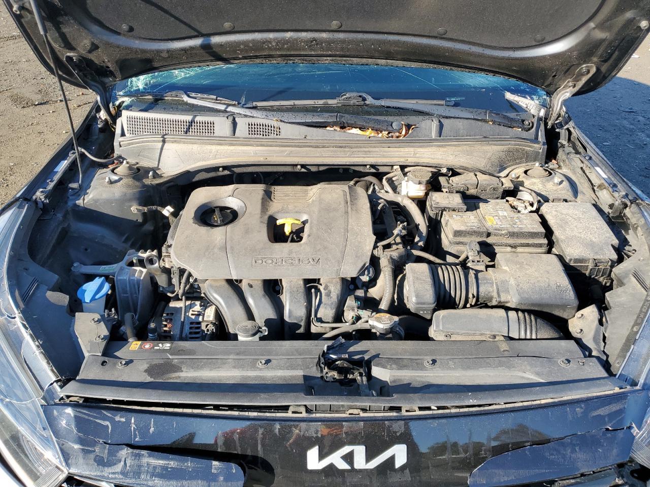 2023 KIA FORTE