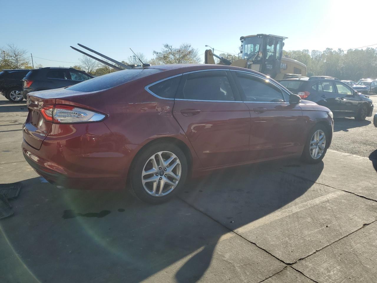 2015 FORD FUSION