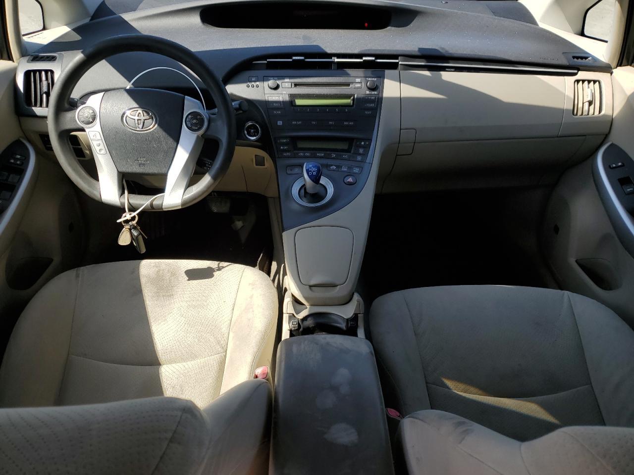 2010 TOYOTA PRIUS