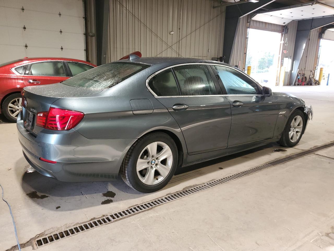 2012 BMW 5 series