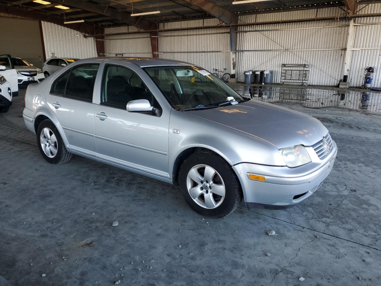 2003 VOLKSWAGEN JETTA