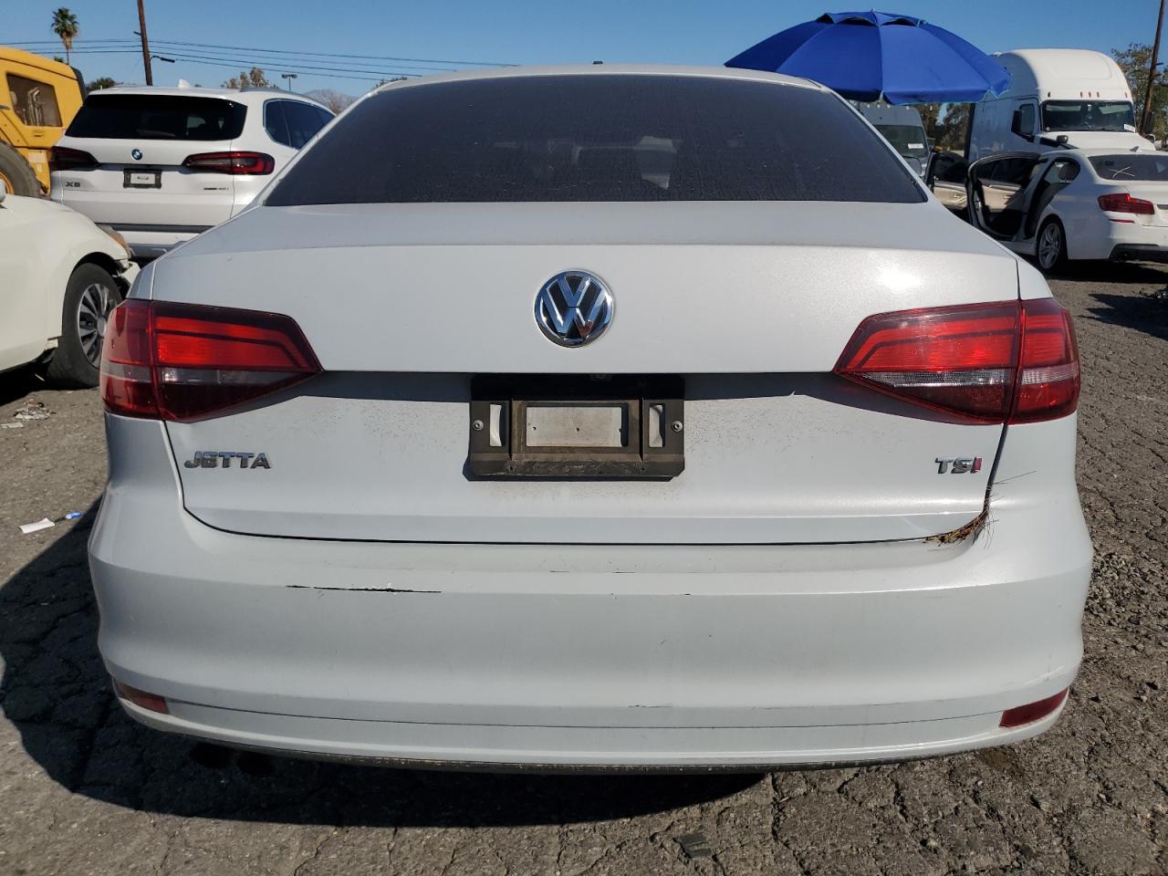 2017 VOLKSWAGEN JETTA