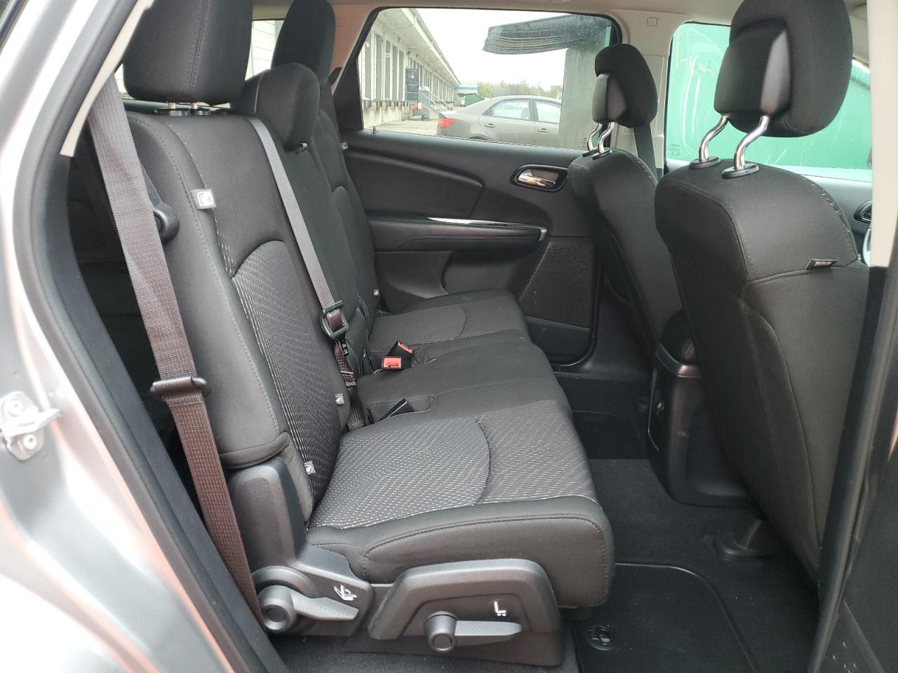 2019 DODGE JOURNEY