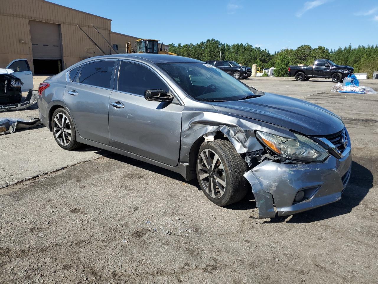 2018 NISSAN ALTIMA