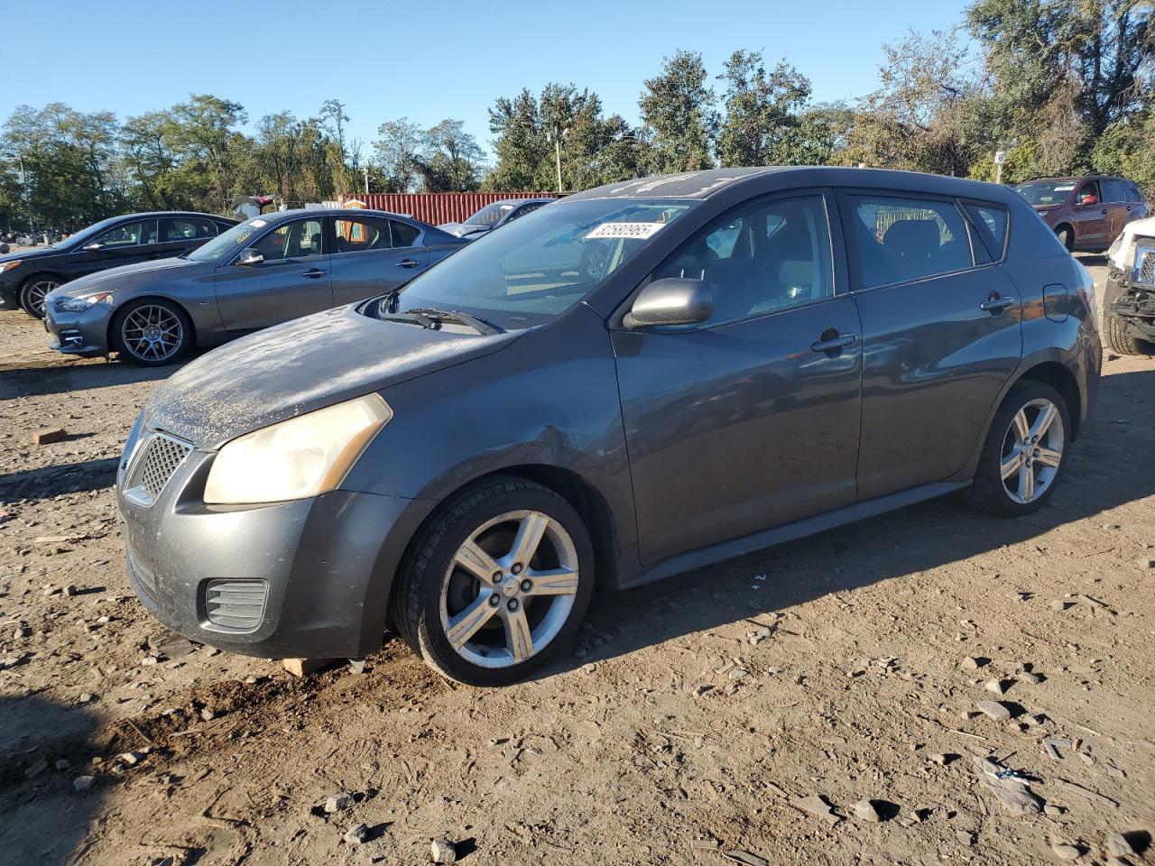 2009 PONTIAC VIBE