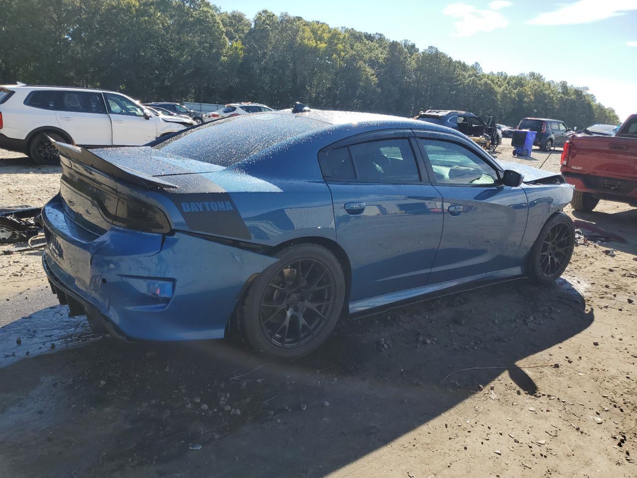 2021 DODGE CHARGER