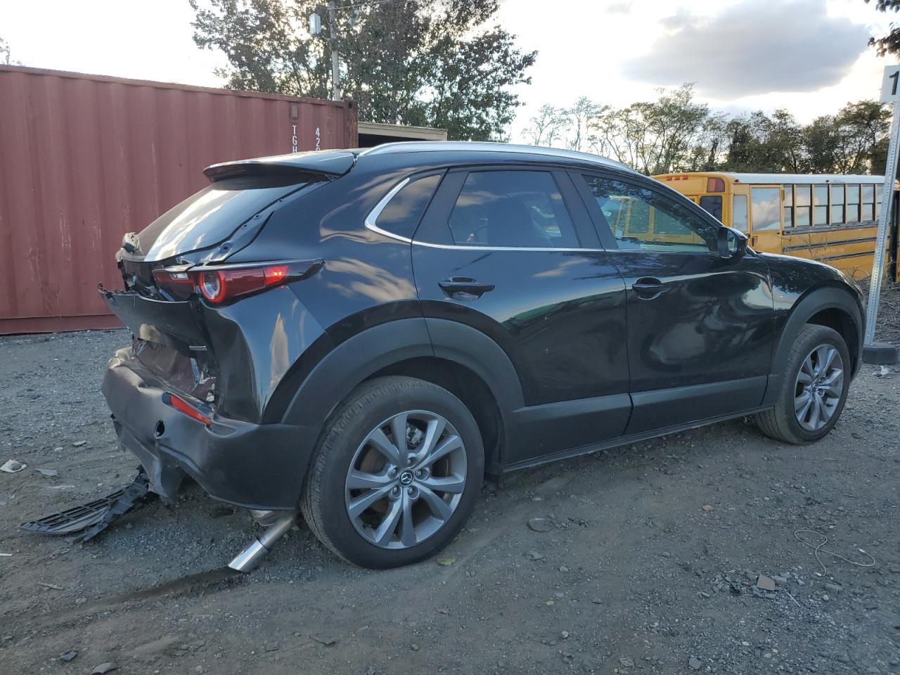 2025 MAZDA CX-30