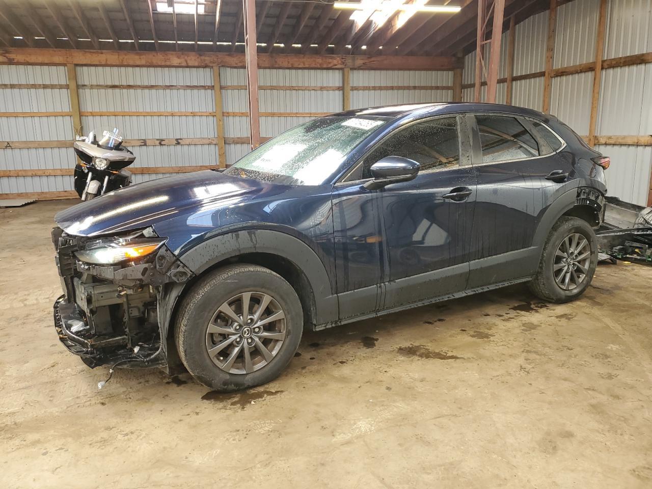 2020 MAZDA CX-30