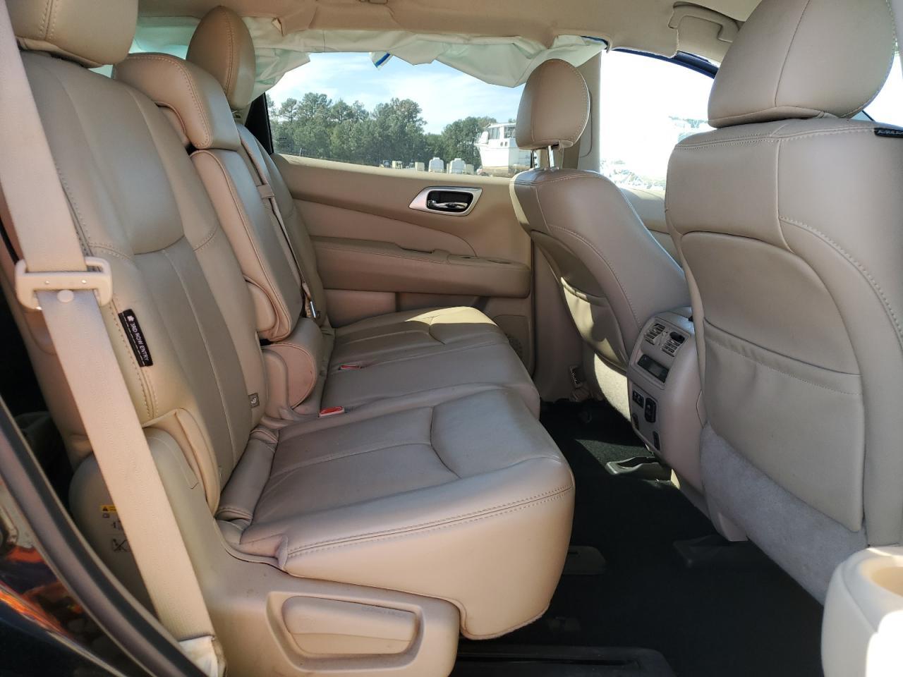 2019 NISSAN PATHFINDER
