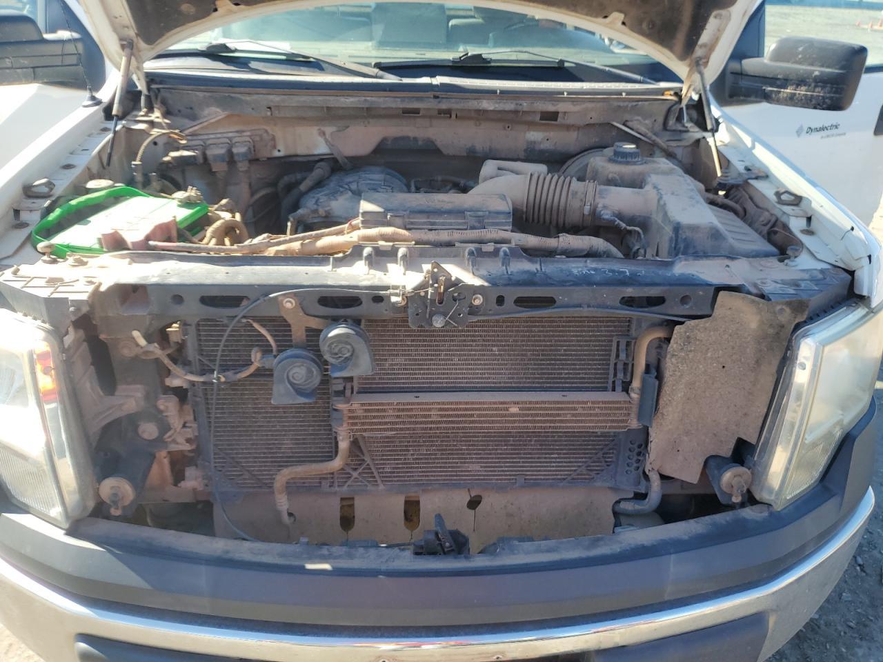 2011 FORD F-150