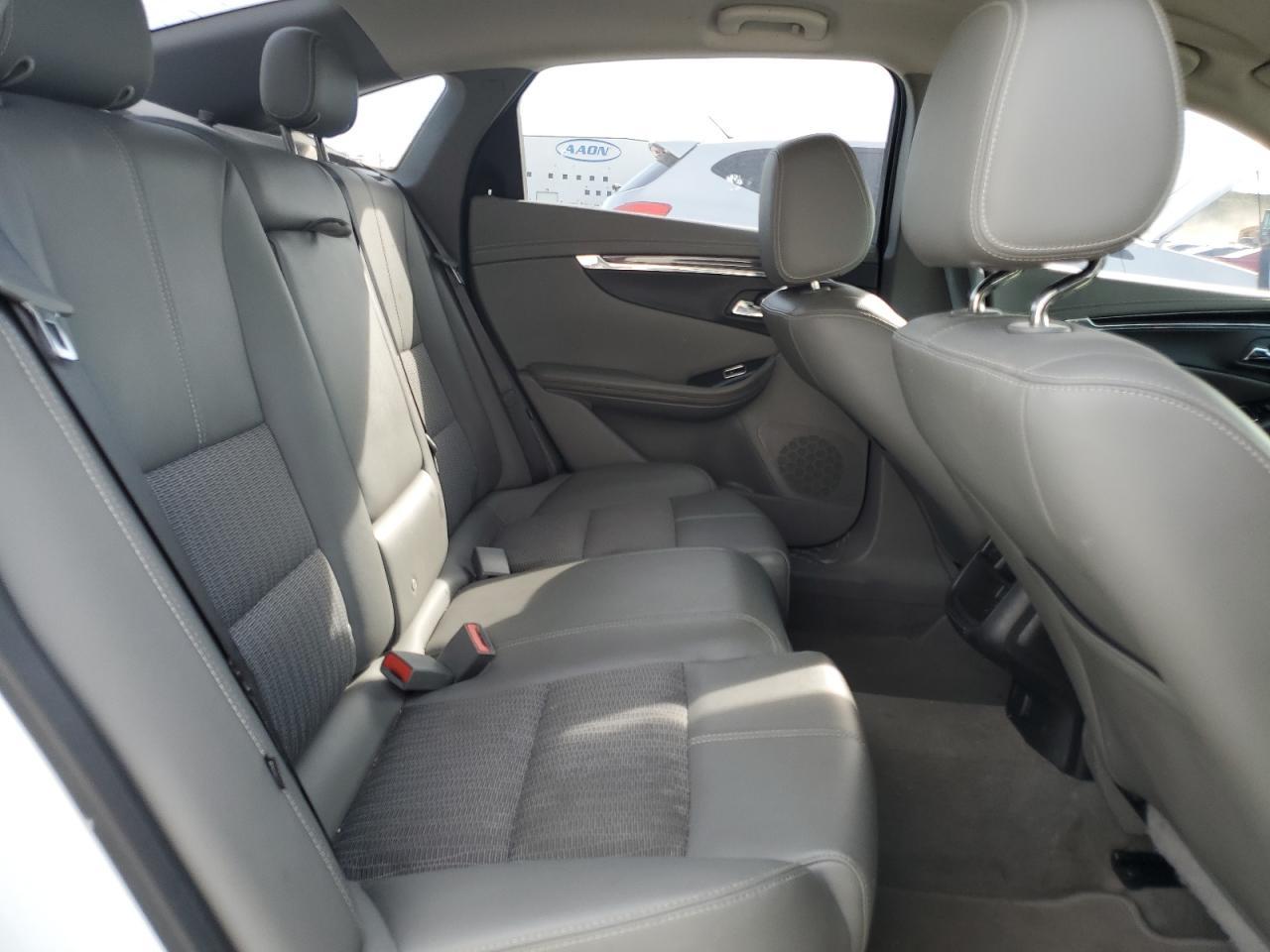 2018 CHEVROLET IMPALA