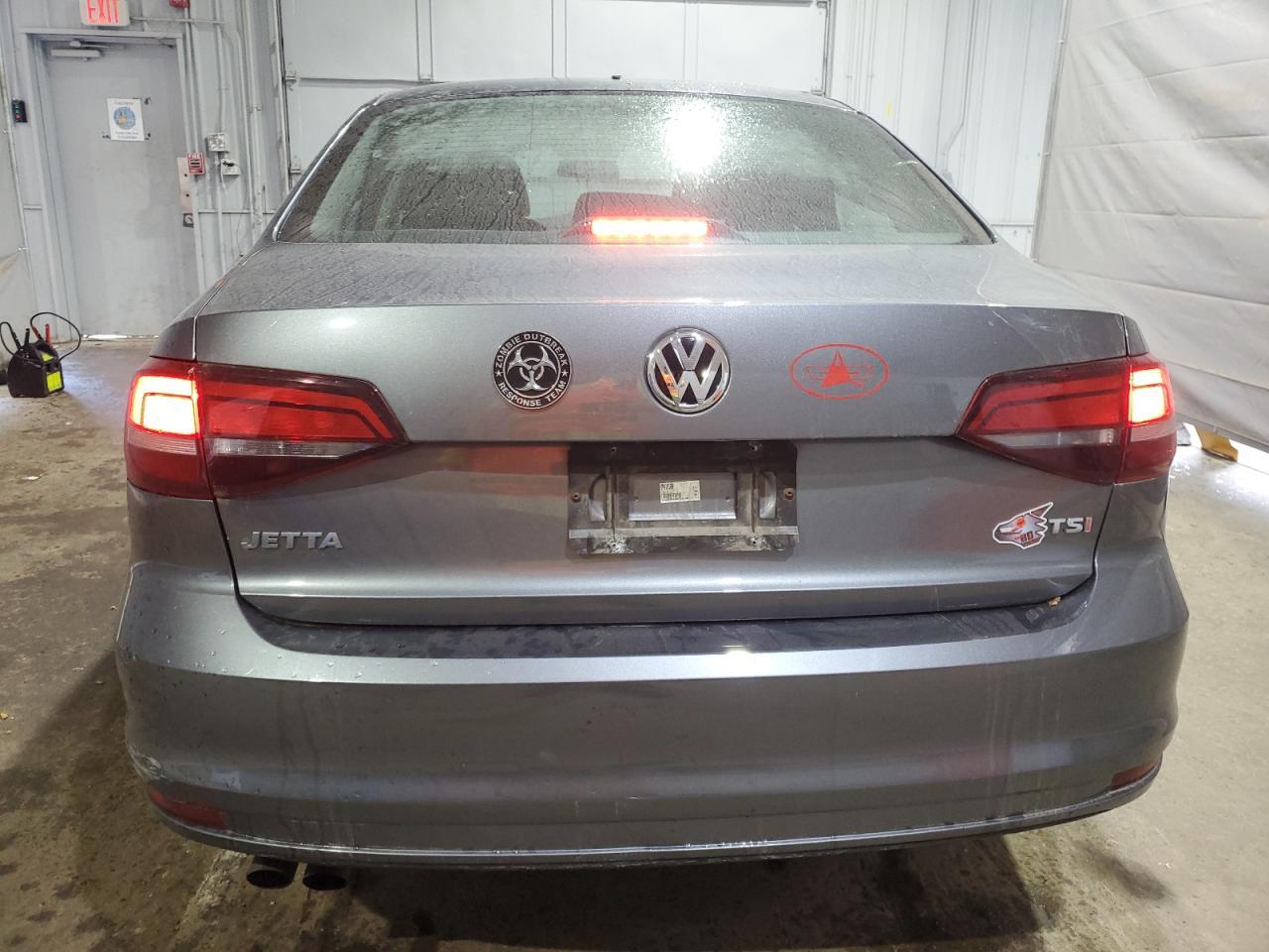 2016 VOLKSWAGEN JETTA