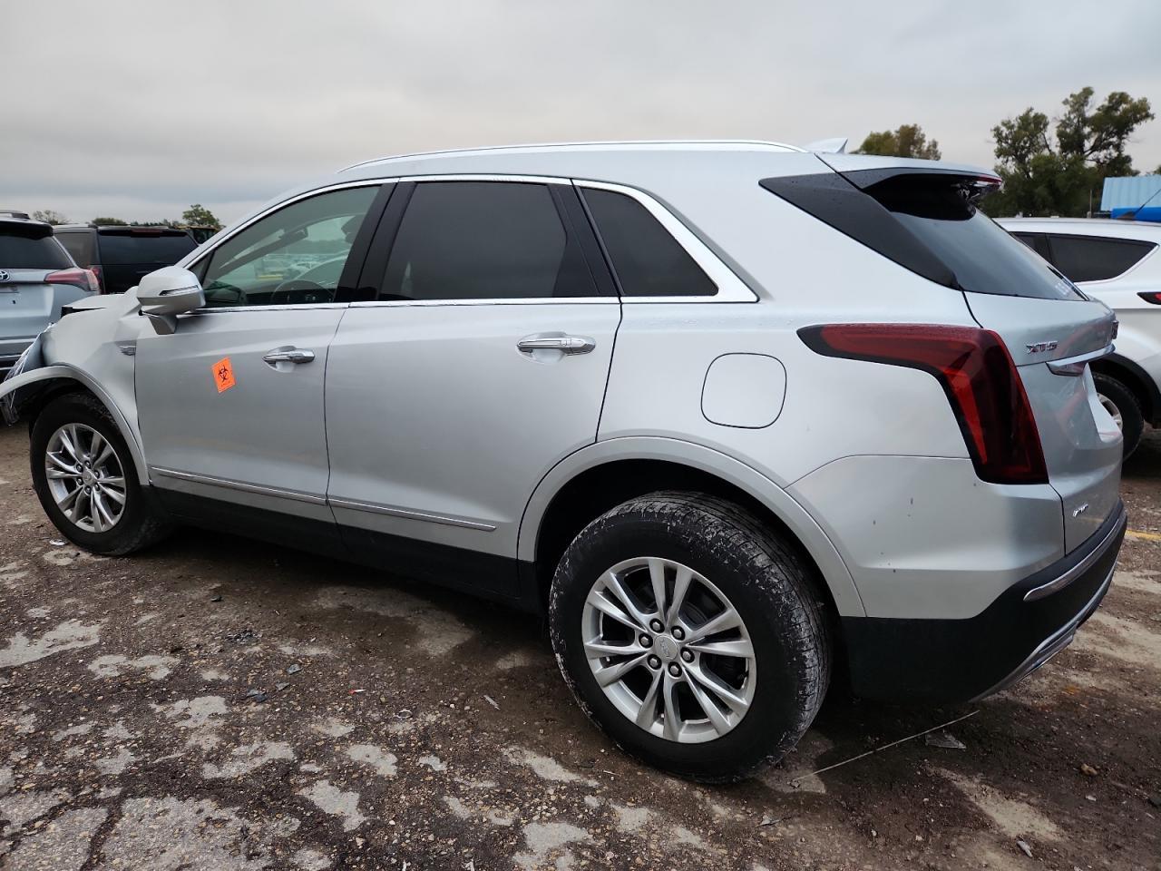 2020 CADILLAC XT5