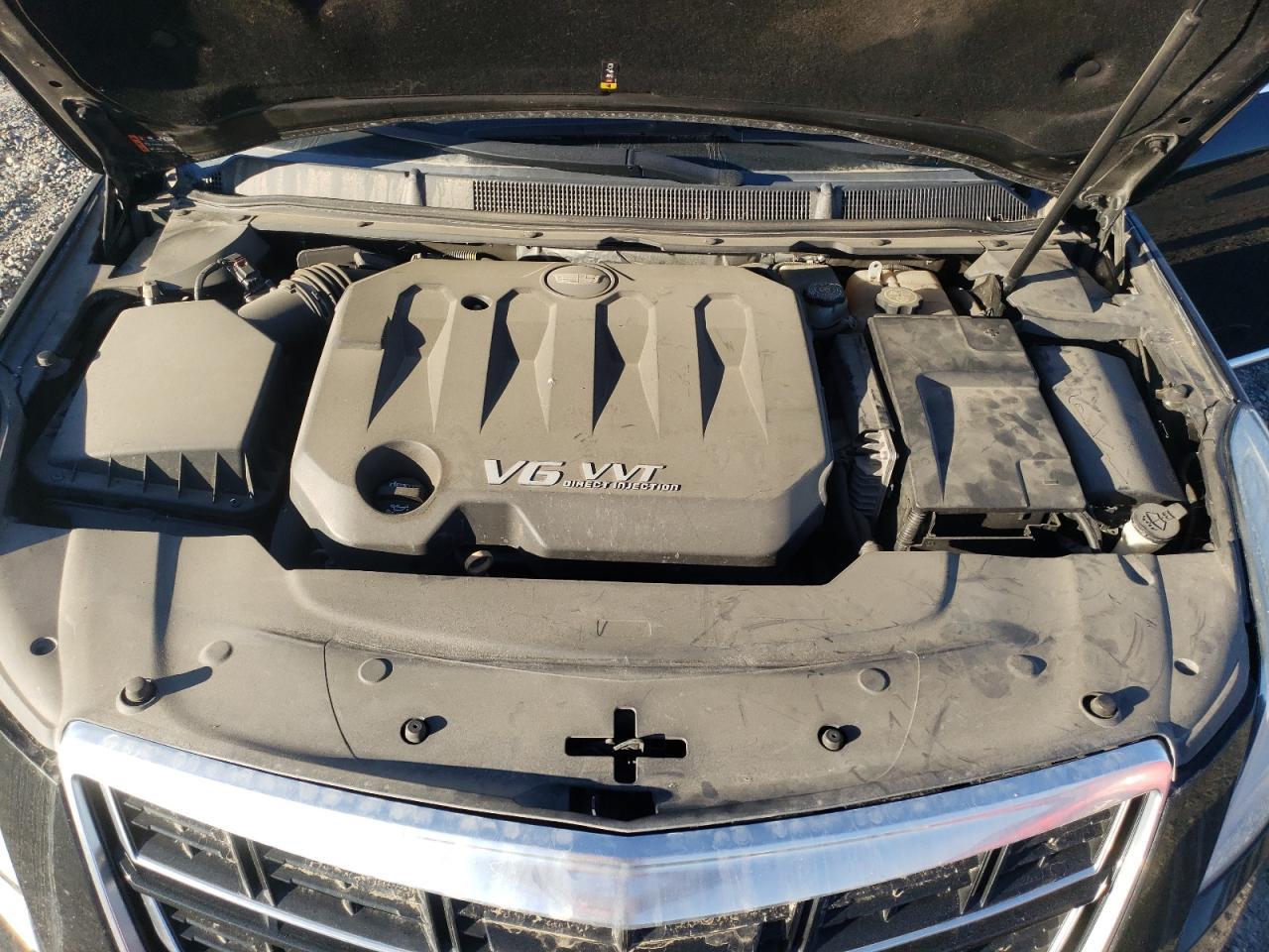 2016 CADILLAC XTS