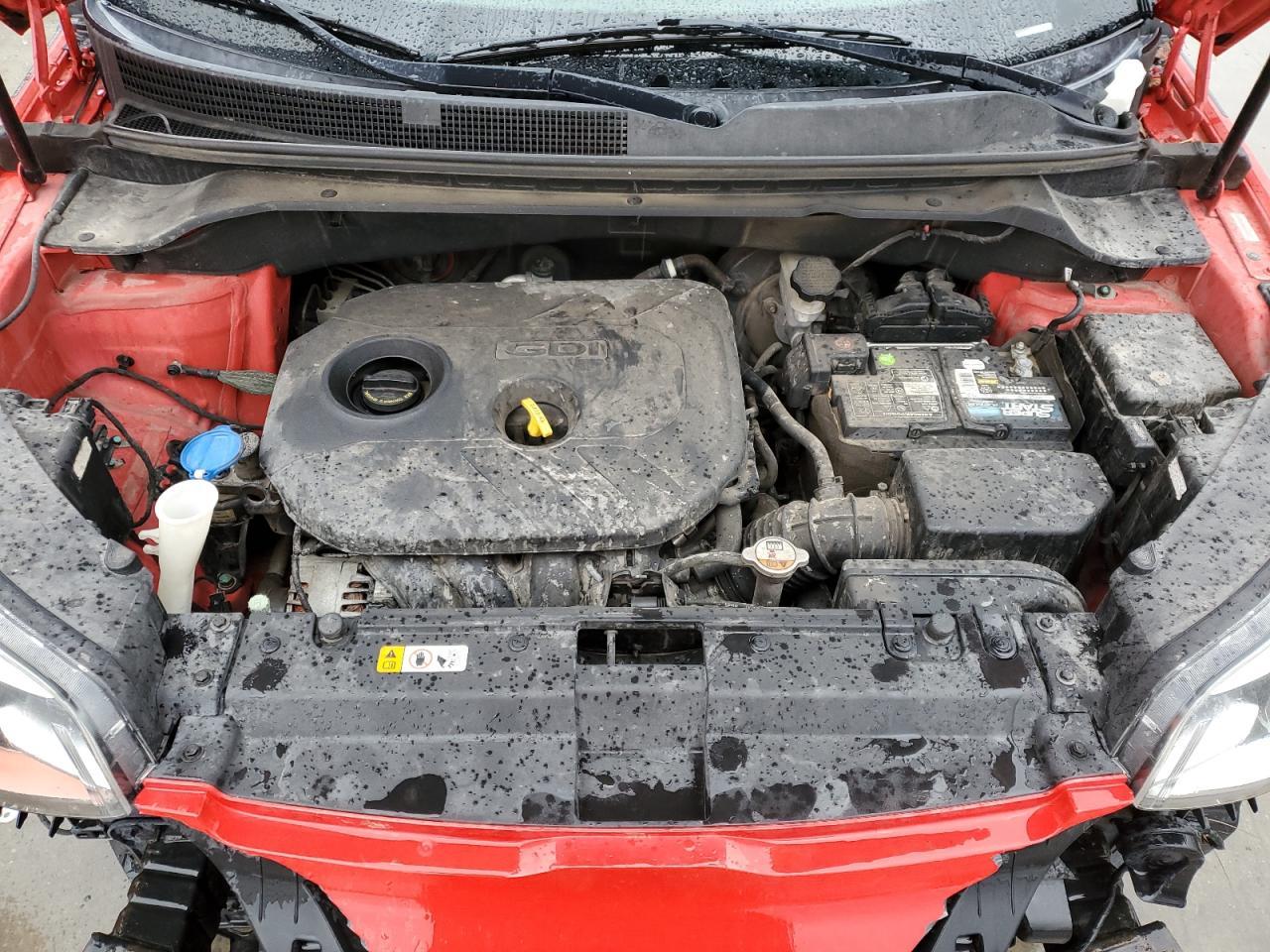 2014 KIA SOUL
