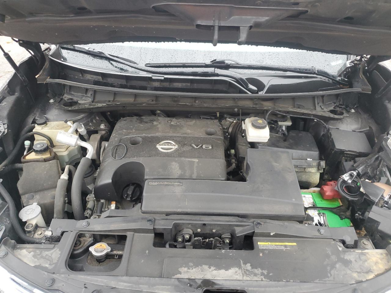 2015 NISSAN MURANO