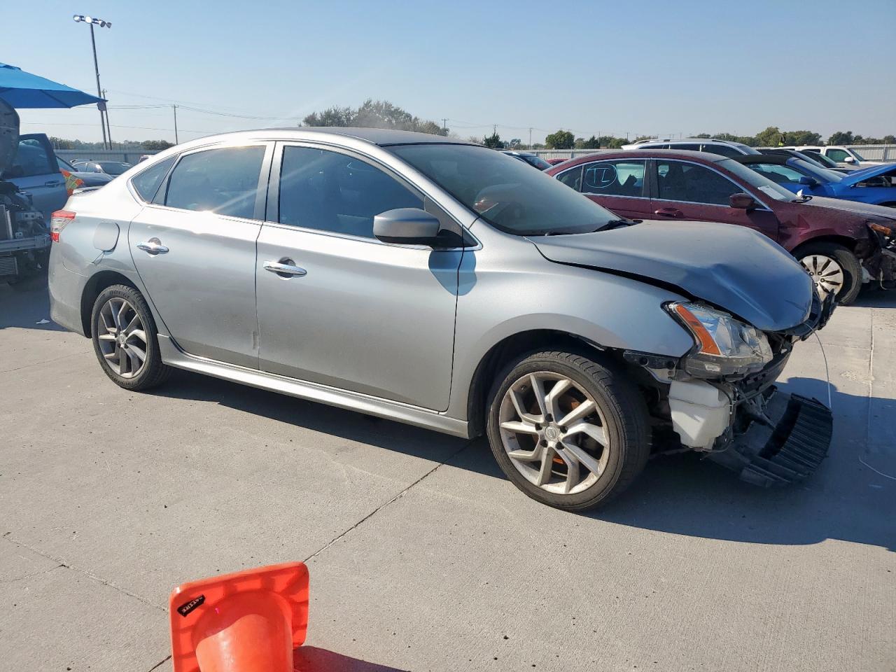 2014 NISSAN SENTRA
