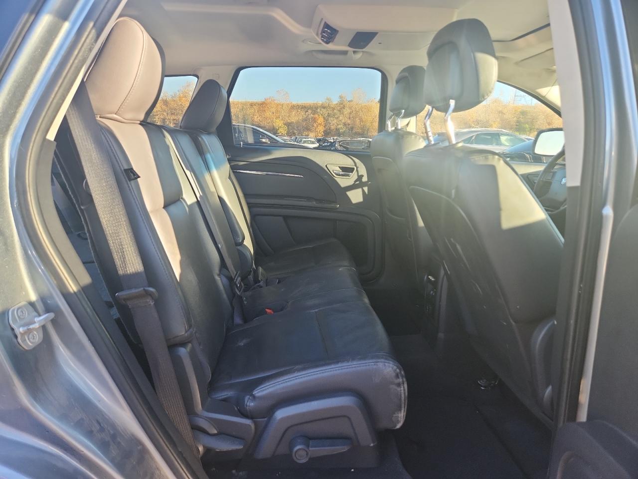 2010 DODGE JOURNEY