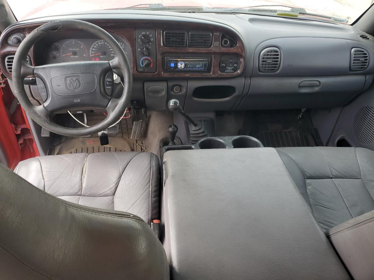 1998 DODGE Ram 2500
