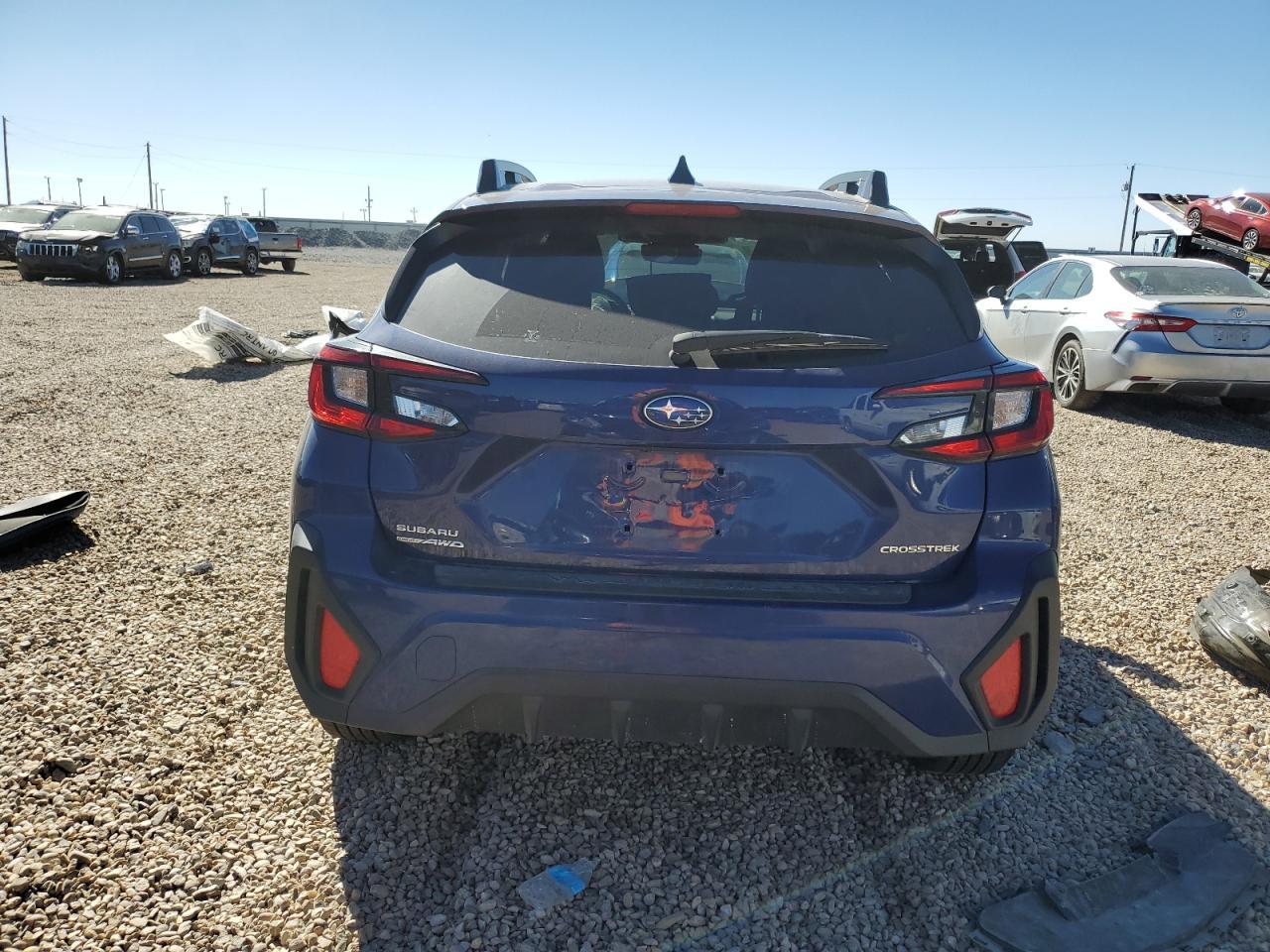 2024 SUBARU Crosstrek