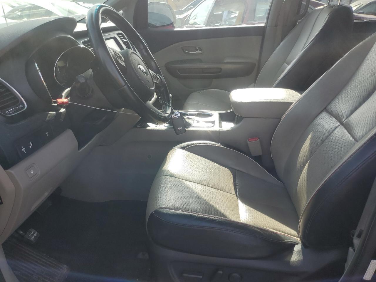 2019 KIA SEDONA
