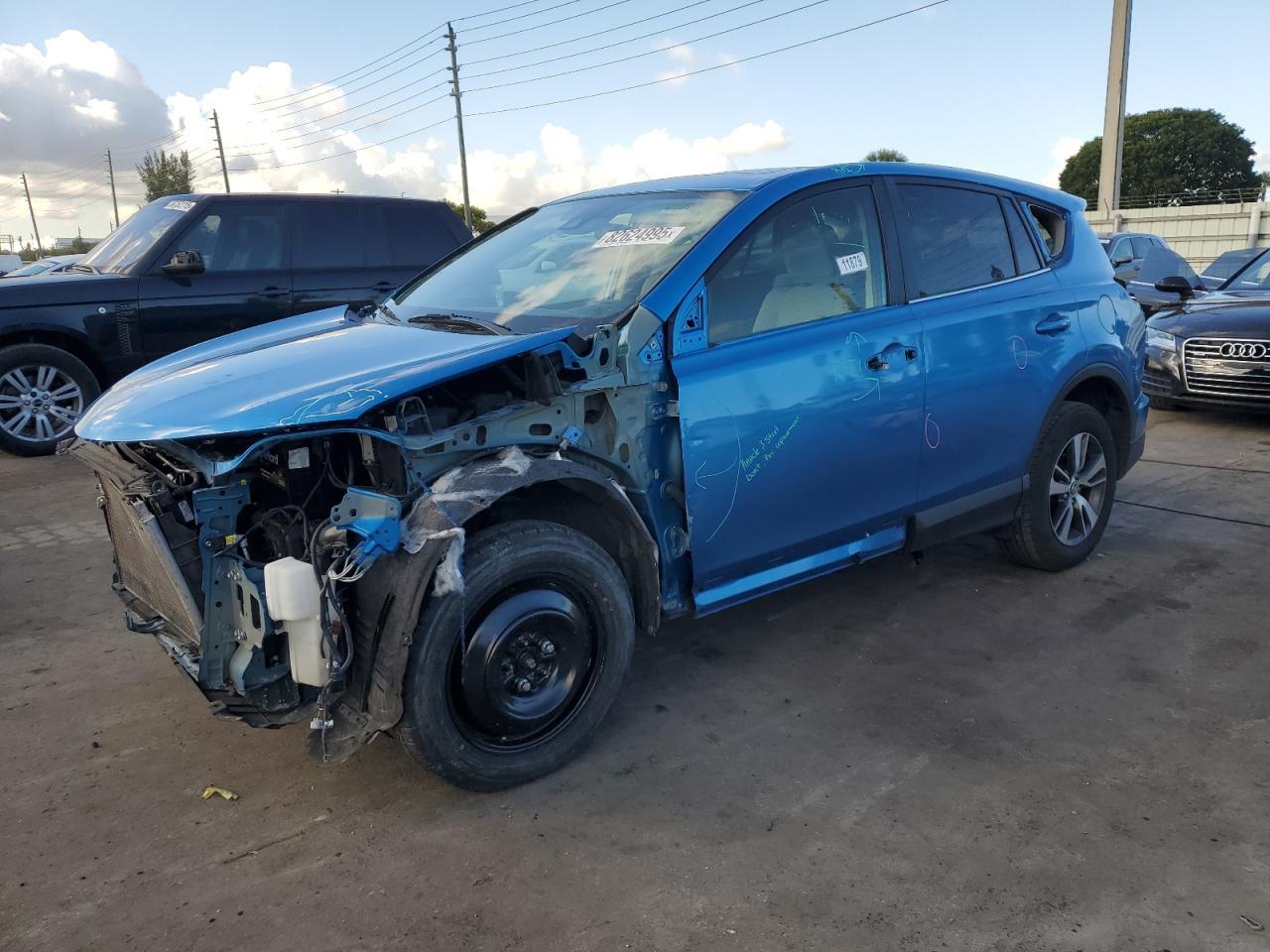 2018 TOYOTA RAV4