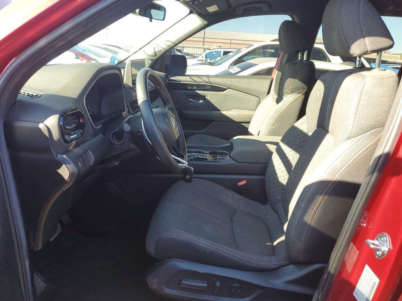 2025 HONDA PILOT