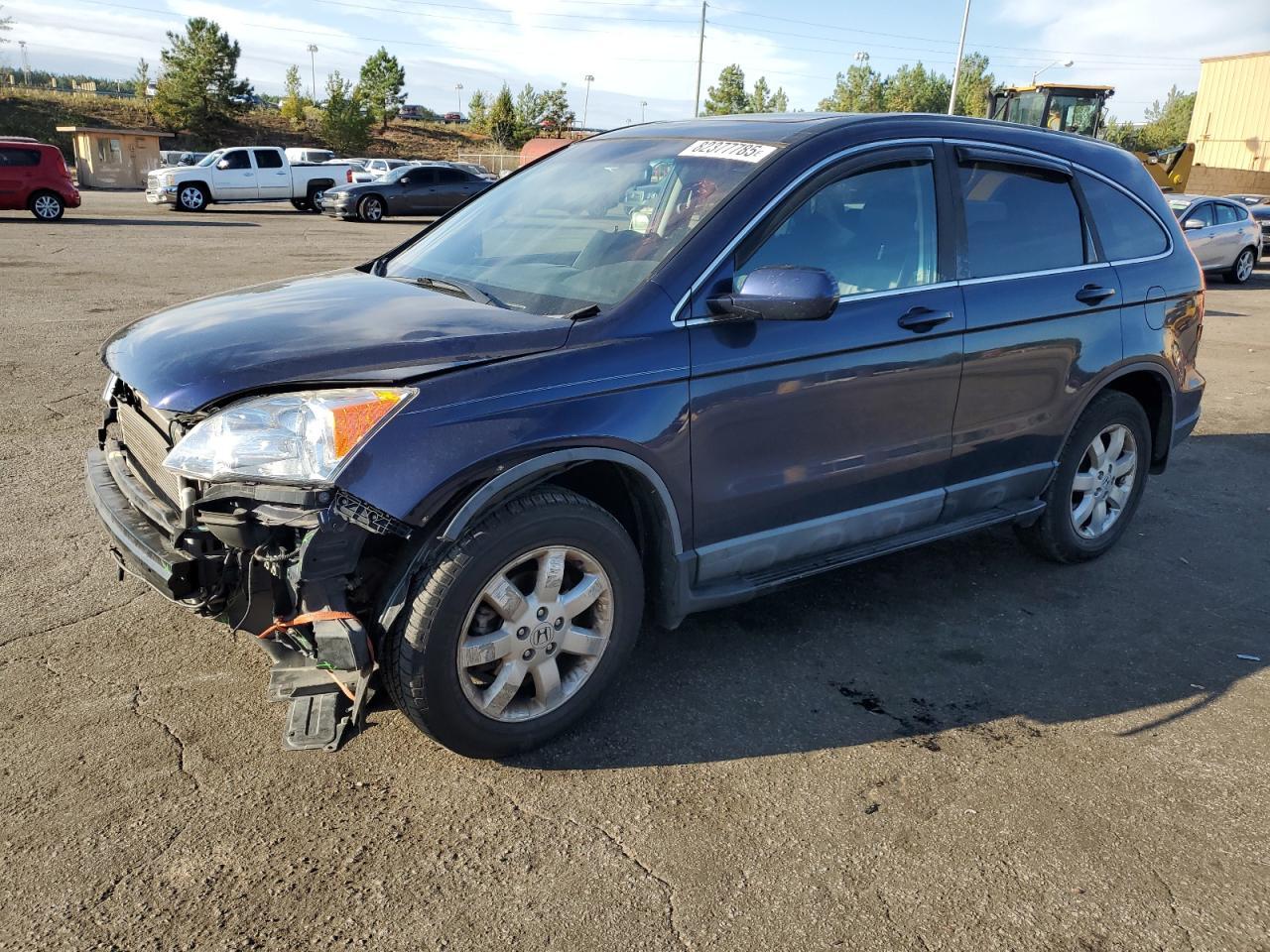 2009 HONDA CR-V
