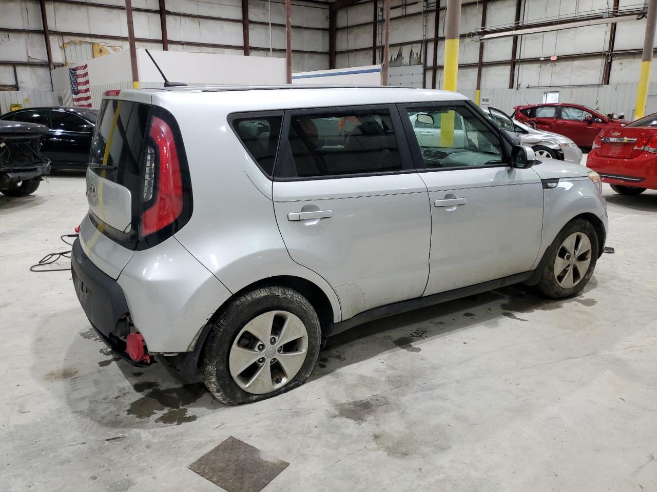 2014 KIA SOUL