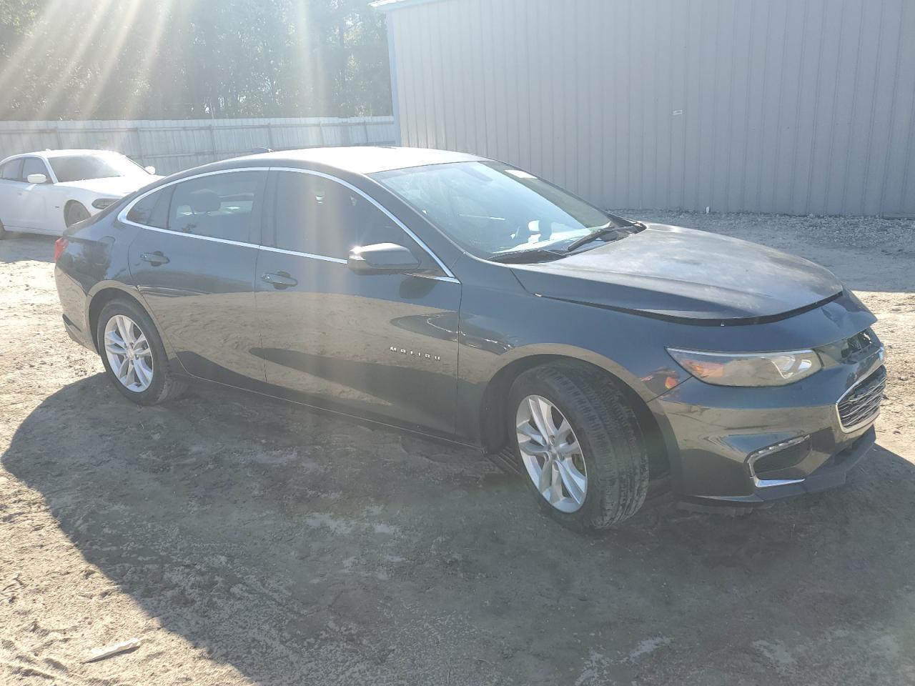 2017 CHEVROLET MALIBU