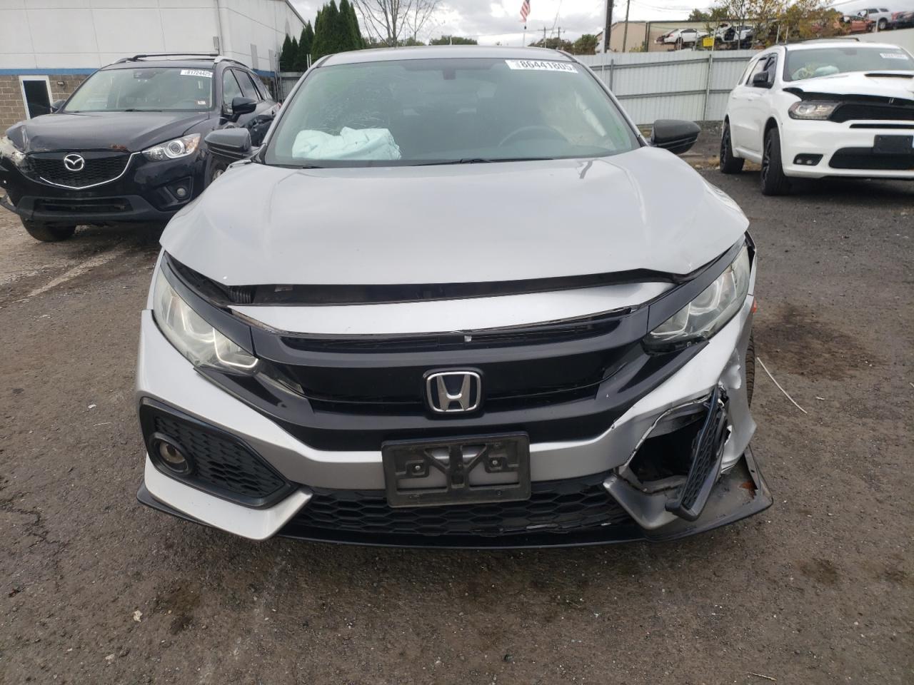 2018 HONDA CIVIC