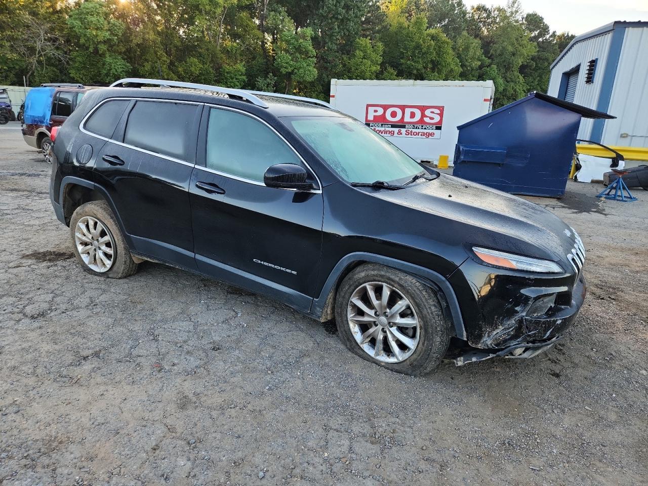 2017 JEEP CHEROKEE