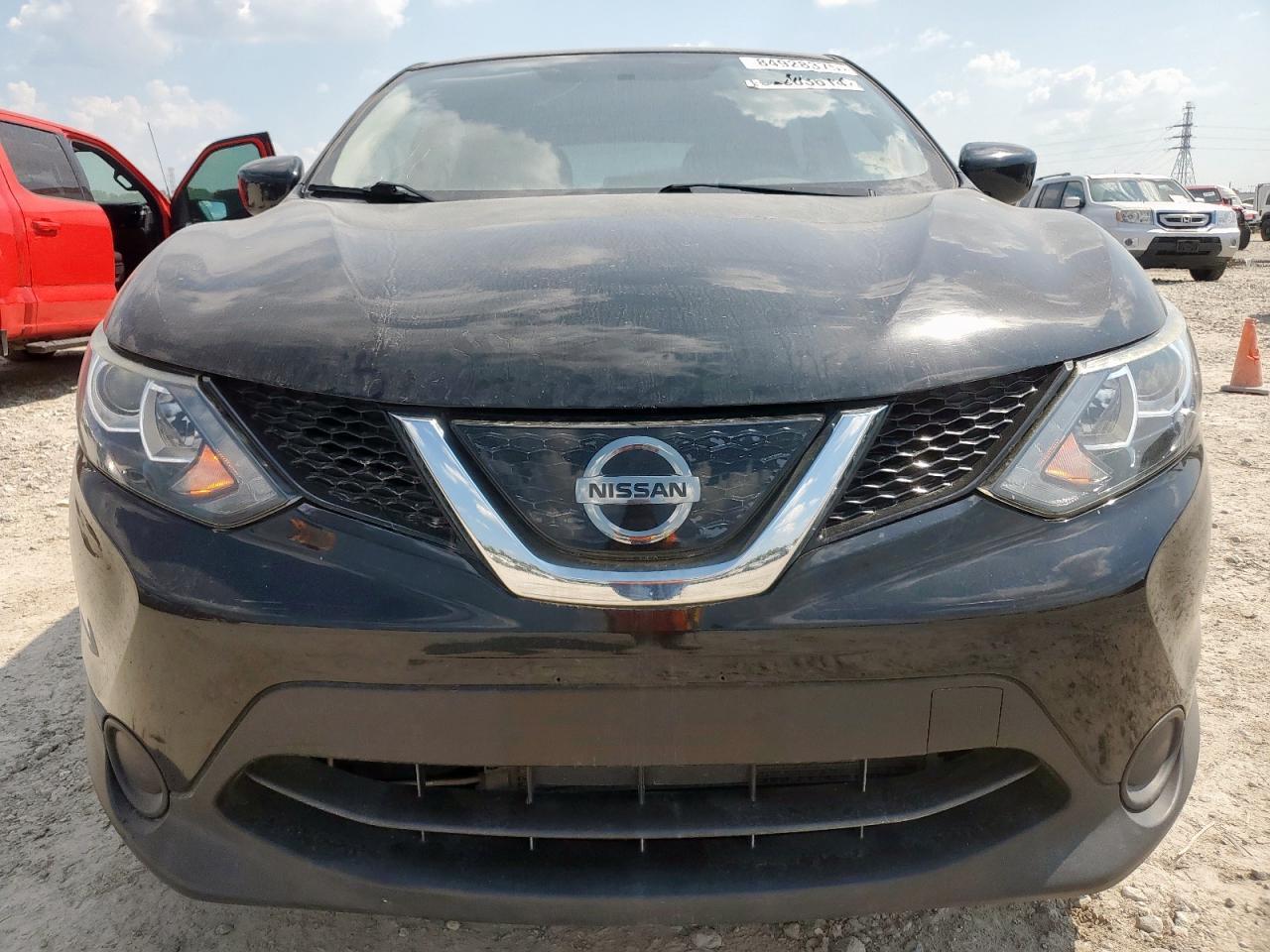 2019 NISSAN Rogue Sport