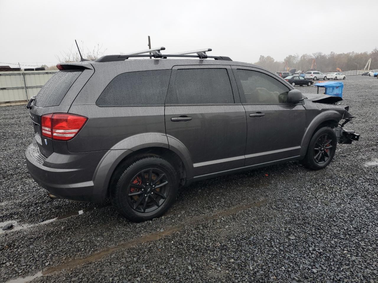2020 DODGE JOURNEY