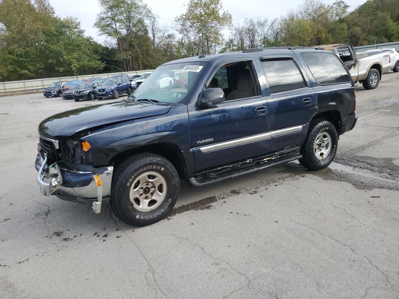 2005 GMC Yukon