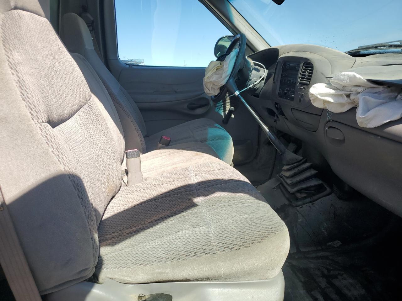 1998 FORD F-150
