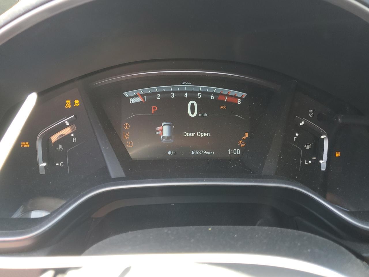 2017 HONDA CR-V