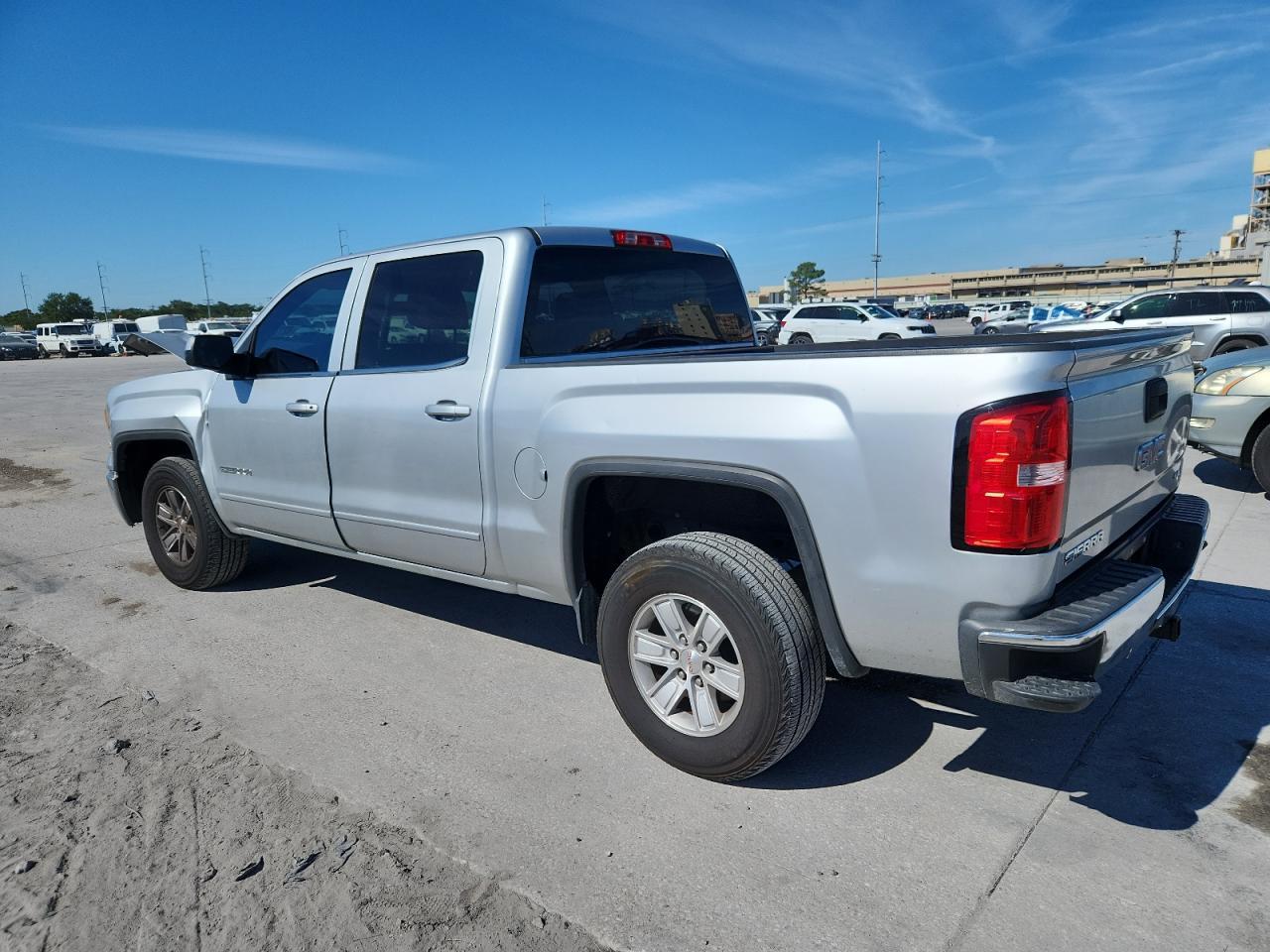 2014 GMC Sierra