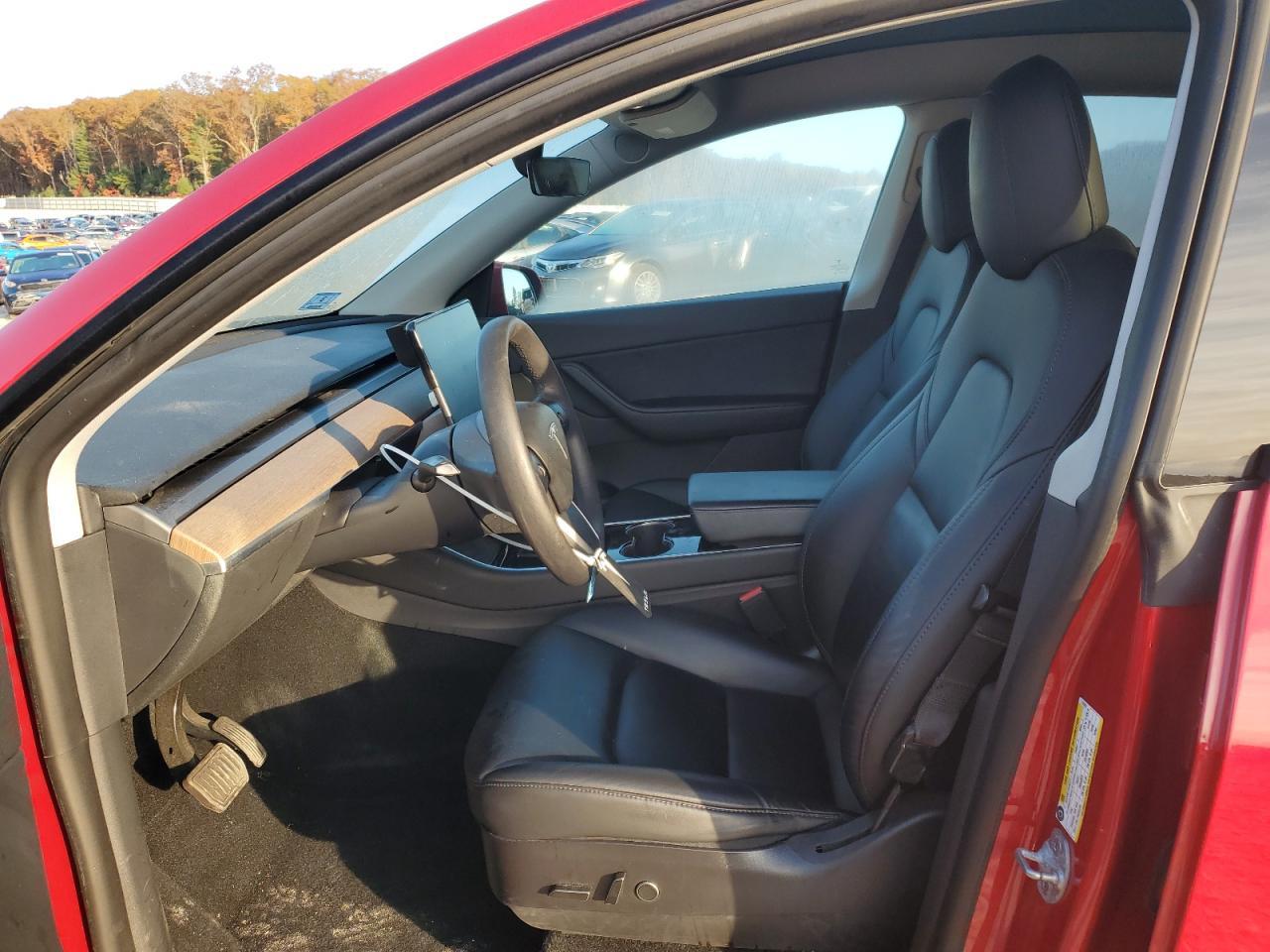 2021 TESLA MODEL Y