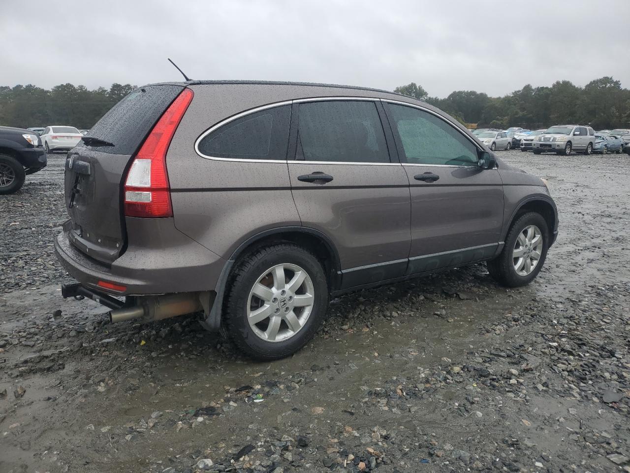 2011 HONDA CR-V