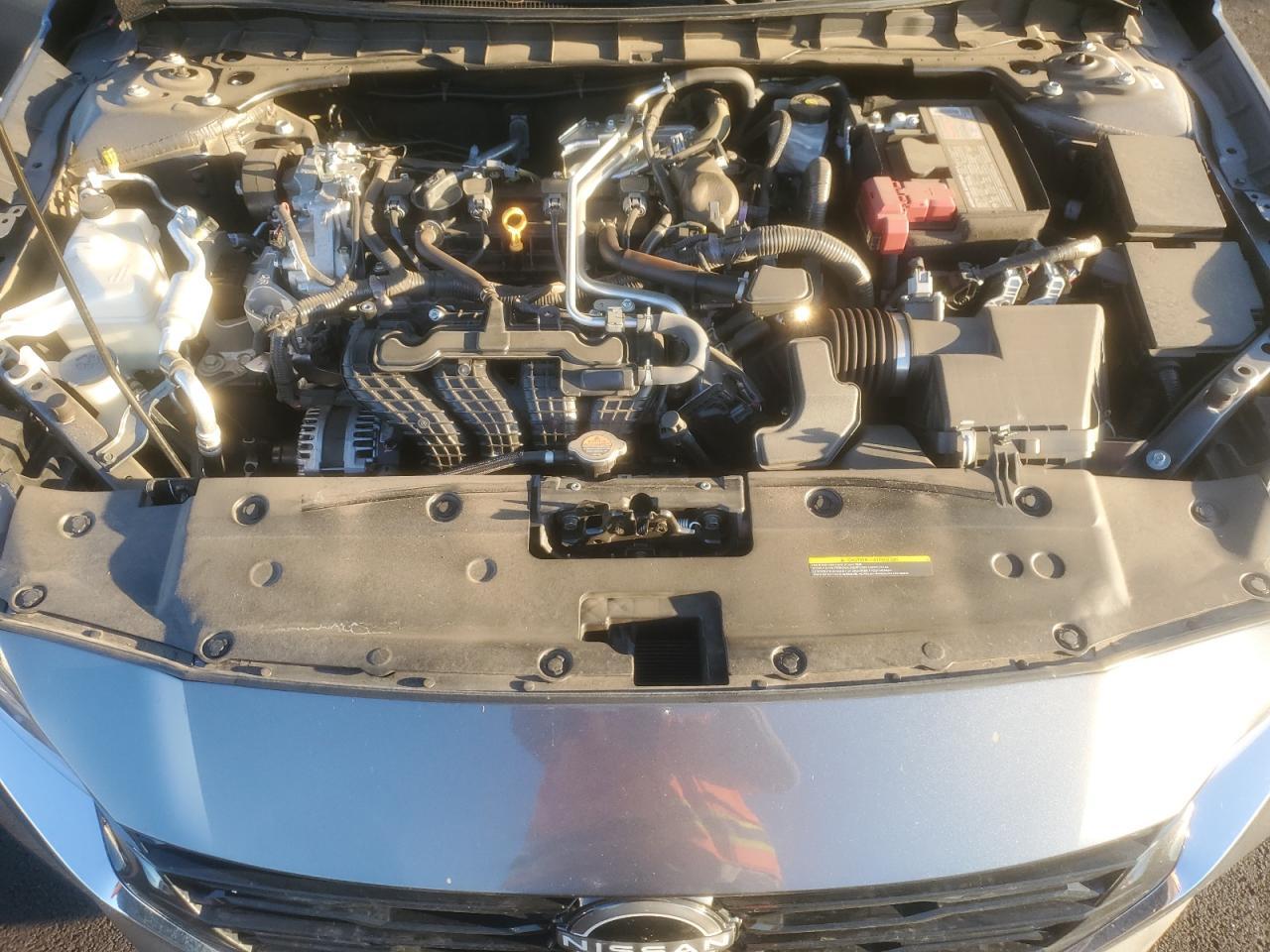 2025 NISSAN ALTIMA