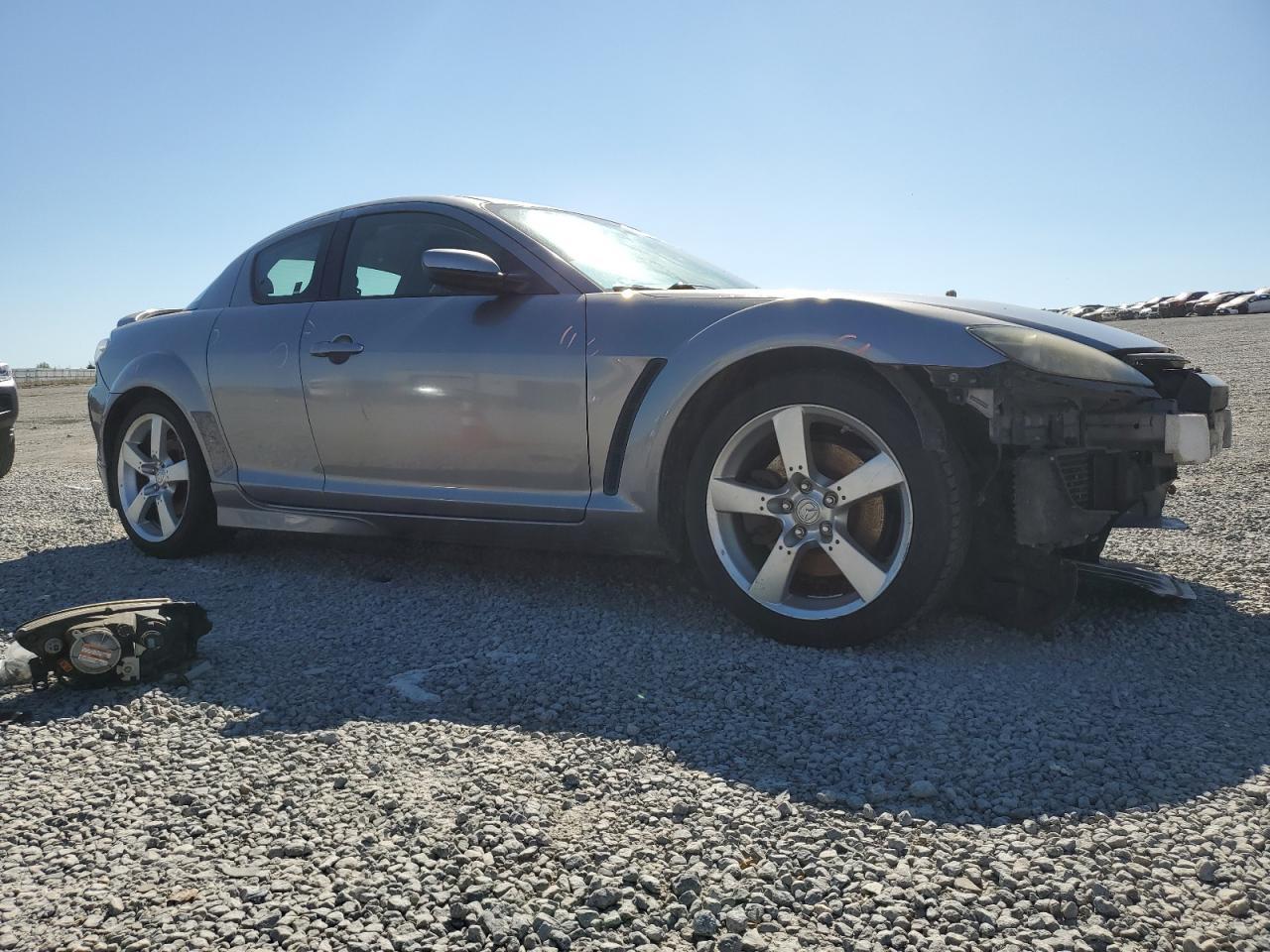 2005 MAZDA RX-8