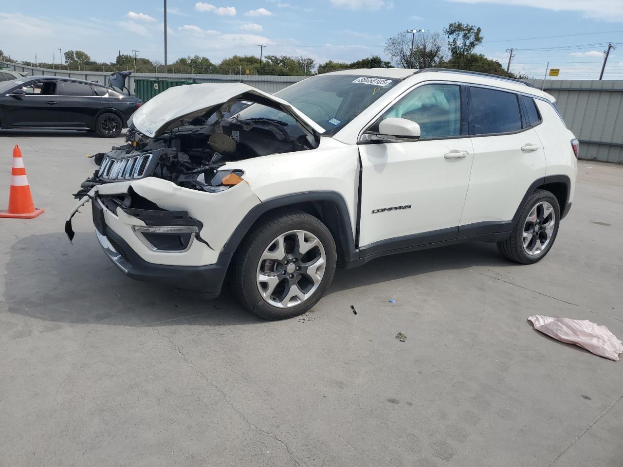 2018 JEEP Compass