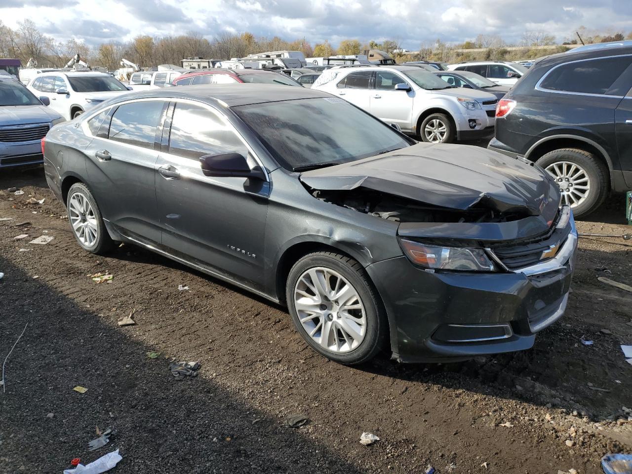 2019 CHEVROLET IMPALA