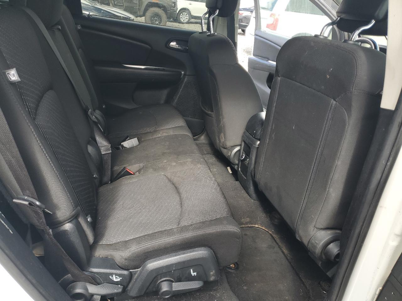 2016 DODGE JOURNEY