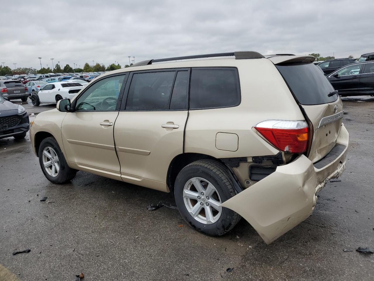 2009 TOYOTA HIGHLANDER