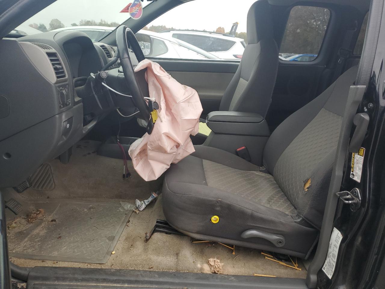2005 GMC CANYON
