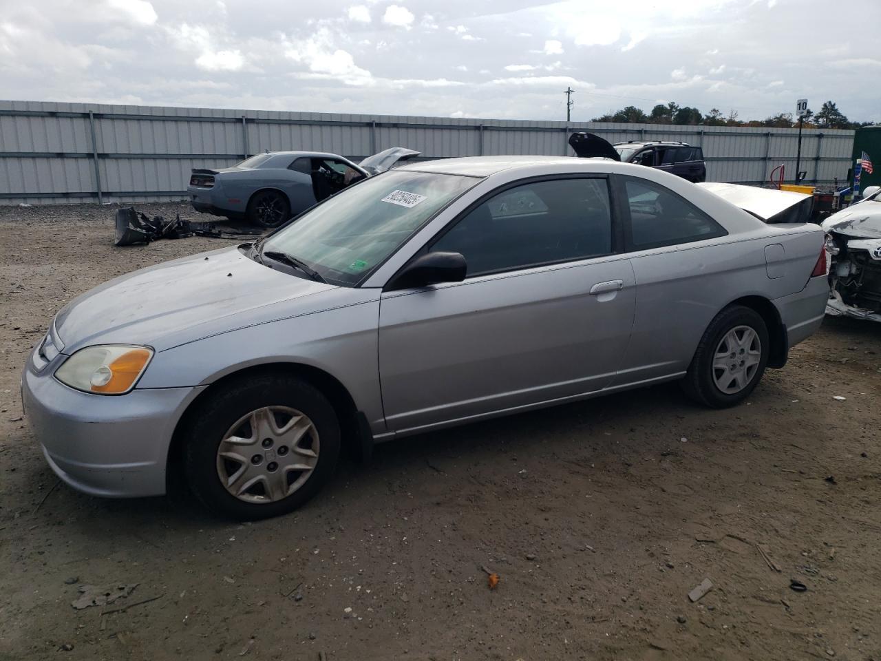 2003 HONDA CIVIC