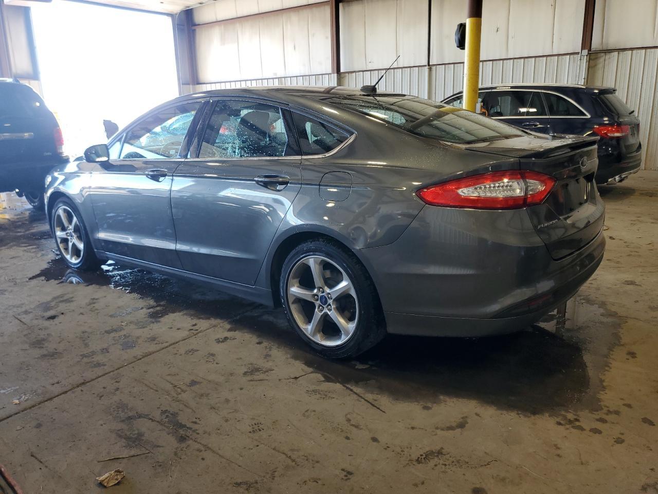 2015 FORD FUSION